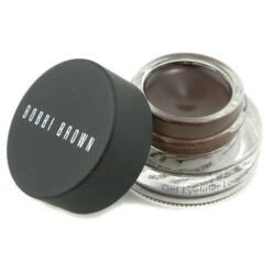 Bobbi Brown Long Wear Gel Eyeliner - # 01 Black Ink 3g/0.1oz -Bobbi Brown 07899926502 05af9cb6 f253 4e68 8f76 a7f987d946bb