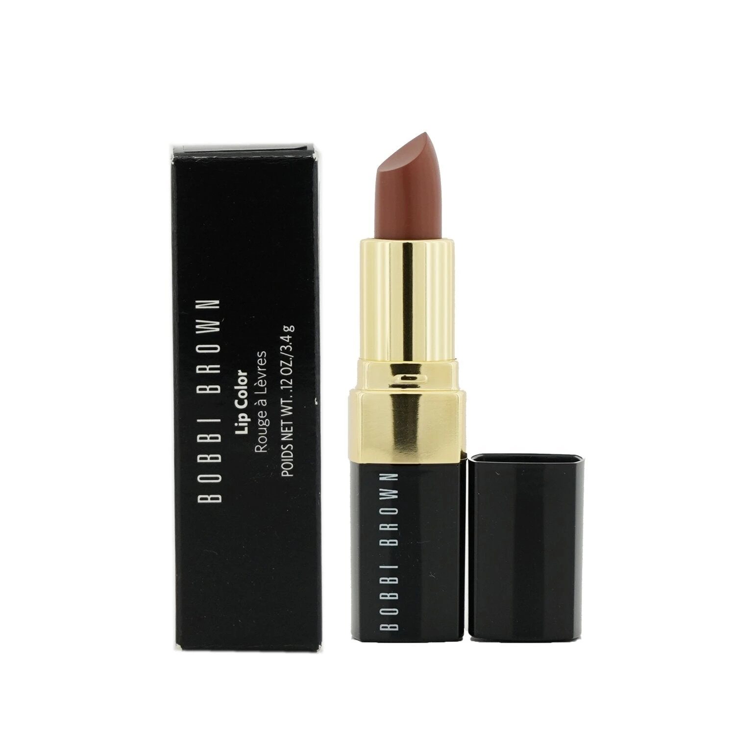 Bobbi Brown Lip Color - # 7 Orange 3.4g/0.12oz 3 Bobbi Brown Lip Color - # 7 Orange 3.4g/0.12oz - Image 3