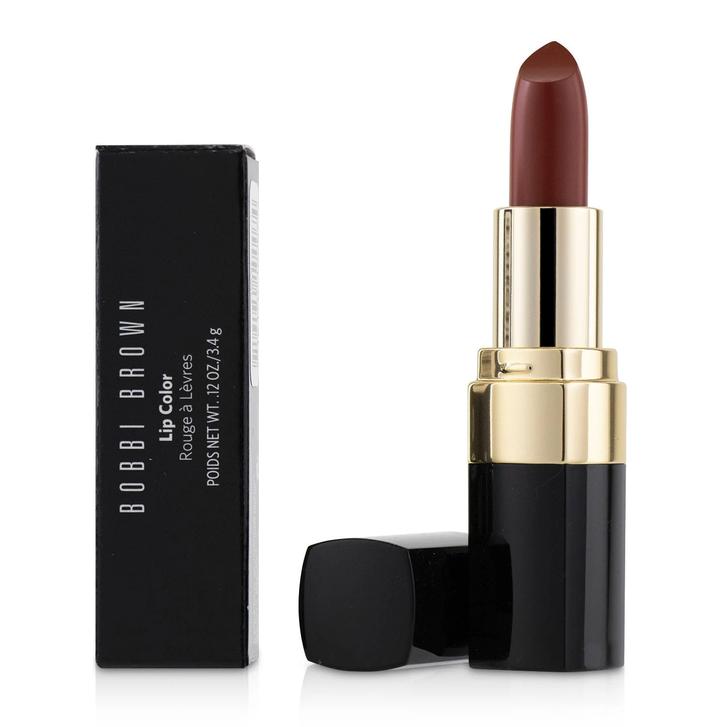 Bobbi Brown Lip Color - # 7 Orange 3.4g/0.12oz 1 Bobbi Brown Lip Color - # 7 Orange 3.4g/0.12oz