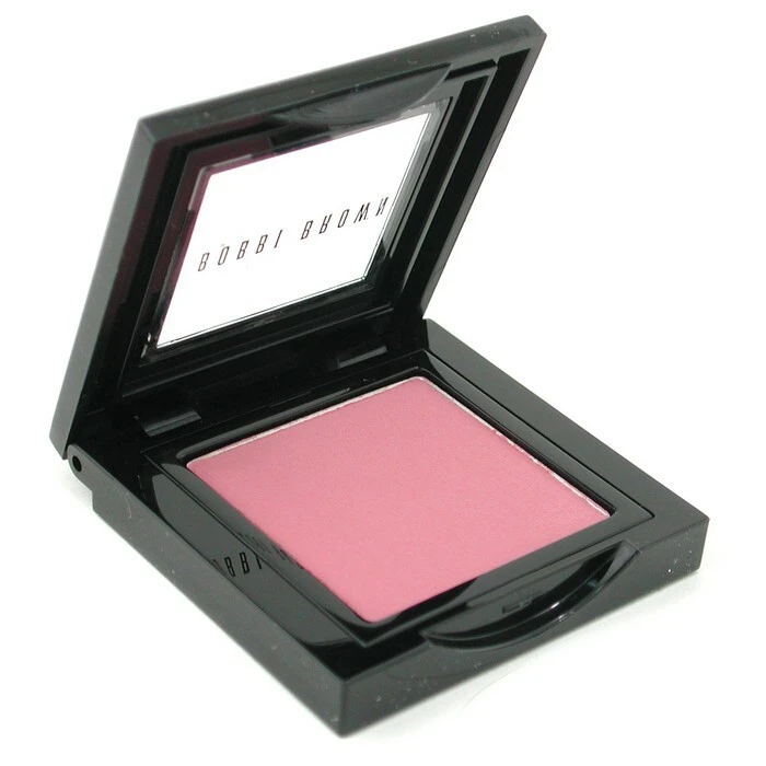 Bobbi Brown Blush - # 18 Desert Pink (New Packaging) 3.7g 1 Bobbi Brown Blush - # 18 Desert Pink (New Packaging) 3.7g