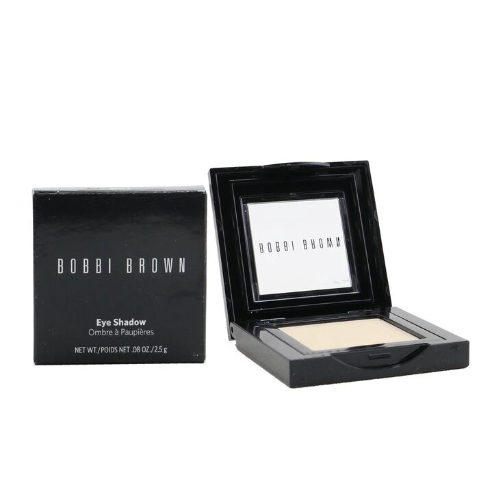 Bobbi Brown Eye Shadow - #02 Bone (New Packaging) 2.5g 2 Bobbi Brown Eye Shadow - #02 Bone (New Packaging) 2.5g - Image 2