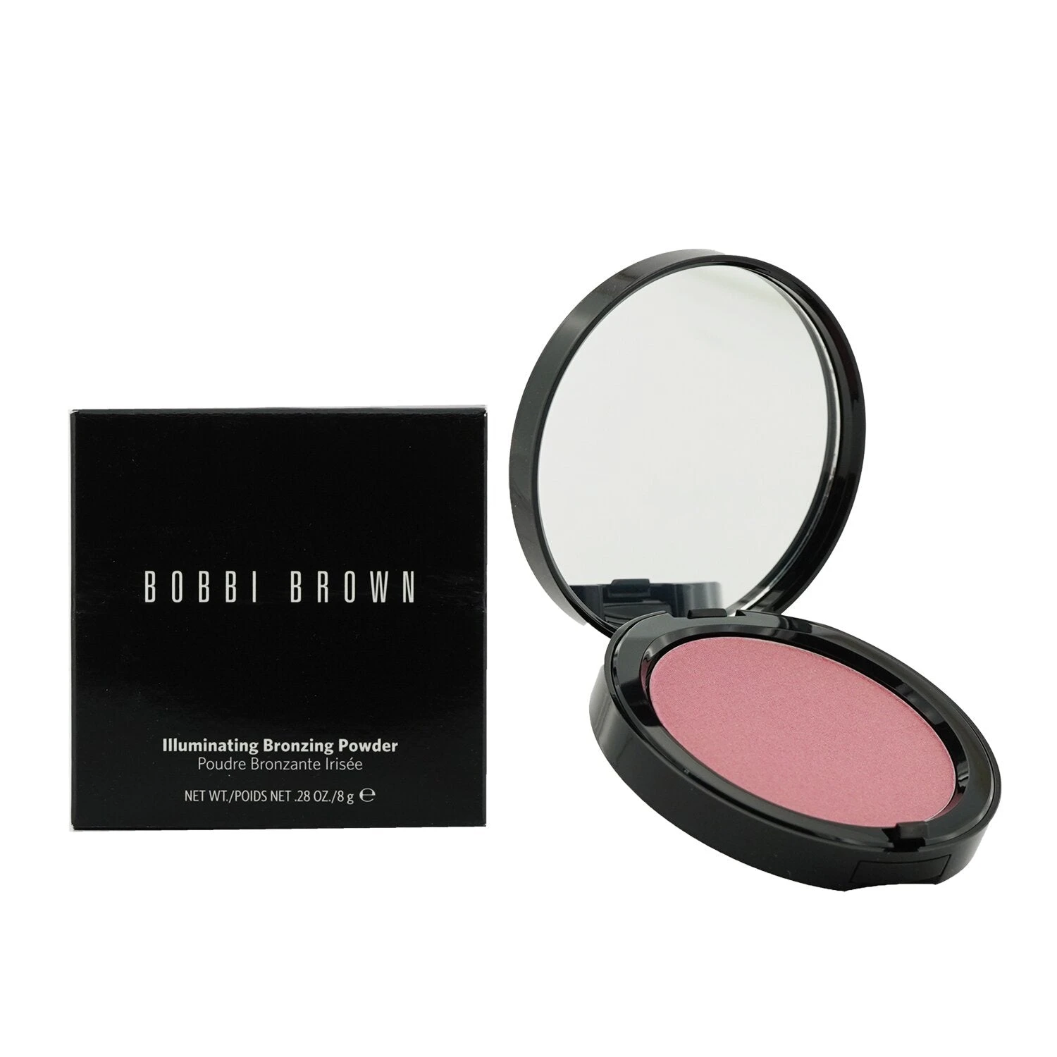 Bobbi Brown Illuminating Bronzing Powder - #2 Antigua 8g/0.28oz 5 Bobbi Brown Illuminating Bronzing Powder - #2 Antigua 8g/0.28oz - Image 5