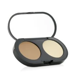 Bobbi Brown New Creamy Concealer Kit - Porcelain Creamy Concealer + White Sheer Finish Pressed Powder 3.1g/0.11oz 25 Bobbi Brown New Creamy Concealer Kit - Porcelain Creamy Concealer + White Sheer Finish Pressed Powder 3.1g/0.11oz -Bobbi Brown 14080026502 a2633d06 3728 456a 8935 6f53ae4182a2