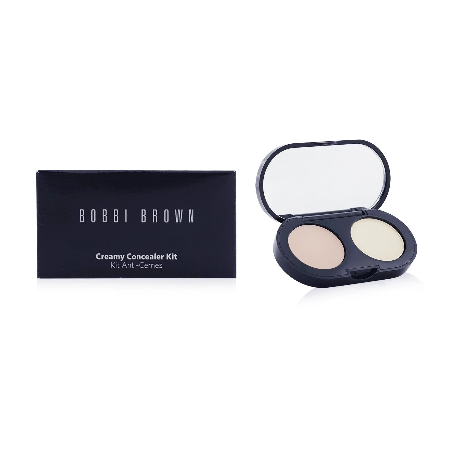 Bobbi Brown New Creamy Concealer Kit - Honey Creamy Concealer + Pale Yellow Sheer Finished Pressed Powder 3.1g/0.11oz 5 Bobbi Brown New Creamy Concealer Kit - Honey Creamy Concealer + Pale Yellow Sheer Finished Pressed Powder 3.1g/0.11oz - Image 5