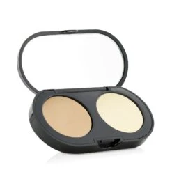 Bobbi Brown New Creamy Concealer Kit - Porcelain Creamy Concealer + White Sheer Finish Pressed Powder 3.1g/0.11oz 16 Bobbi Brown New Creamy Concealer Kit - Porcelain Creamy Concealer + White Sheer Finish Pressed Powder 3.1g/0.11oz -Bobbi Brown 14081526502 a8a01d84 6b85 42e5 bc95 ec77724e942b