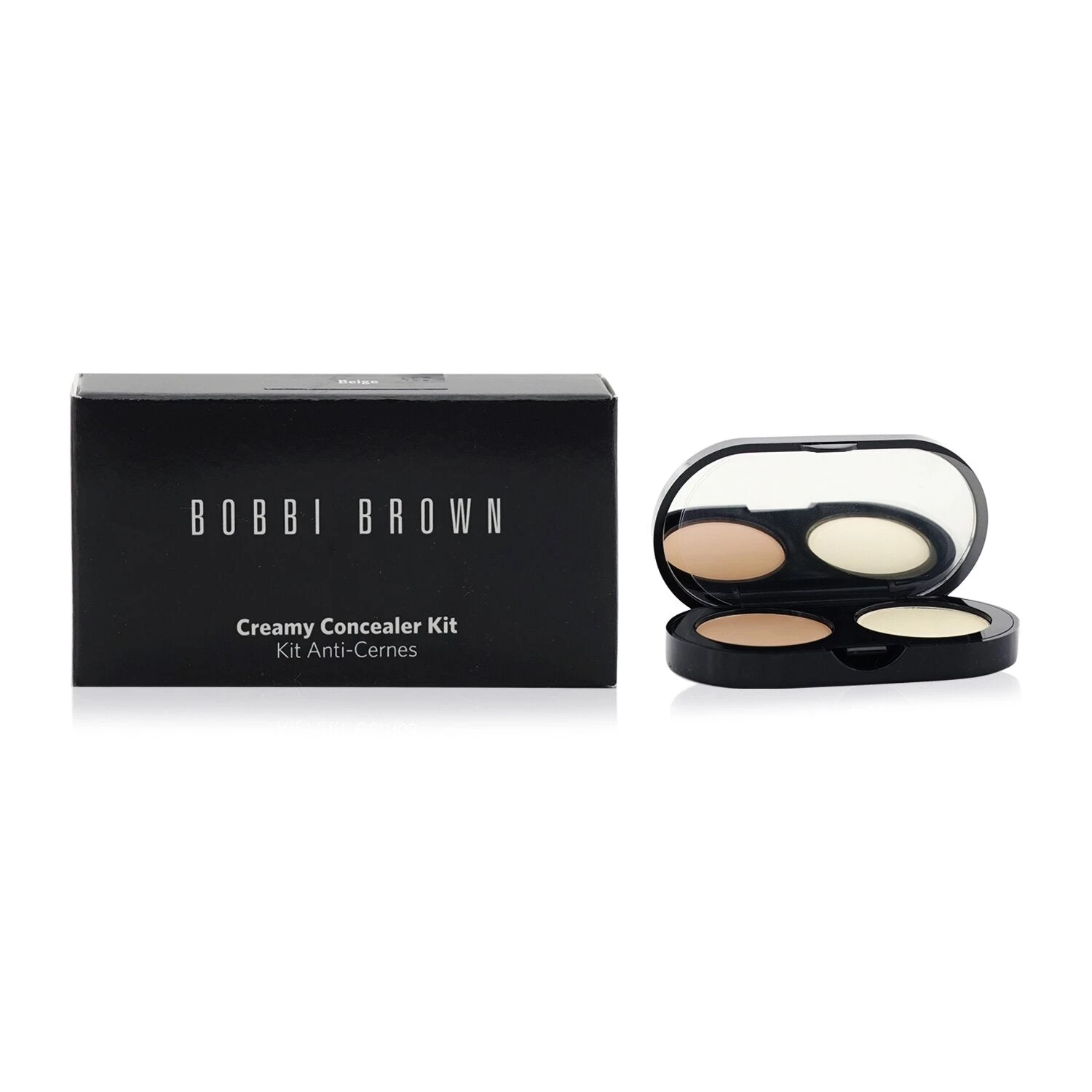Bobbi Brown New Creamy Concealer Kit - Honey Creamy Concealer + Pale Yellow Sheer Finished Pressed Powder 3.1g/0.11oz 11 Bobbi Brown New Creamy Concealer Kit - Honey Creamy Concealer + Pale Yellow Sheer Finished Pressed Powder 3.1g/0.11oz - Image 11