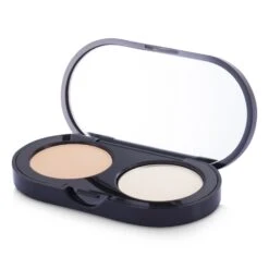 Bobbi Brown New Creamy Concealer Kit - Porcelain Creamy Concealer + White Sheer Finish Pressed Powder 3.1g/0.11oz 20 Bobbi Brown New Creamy Concealer Kit - Porcelain Creamy Concealer + White Sheer Finish Pressed Powder 3.1g/0.11oz -Bobbi Brown 14174526502 1 5d225d9d 2cd3 4325 b233 5e4bb7a4416d