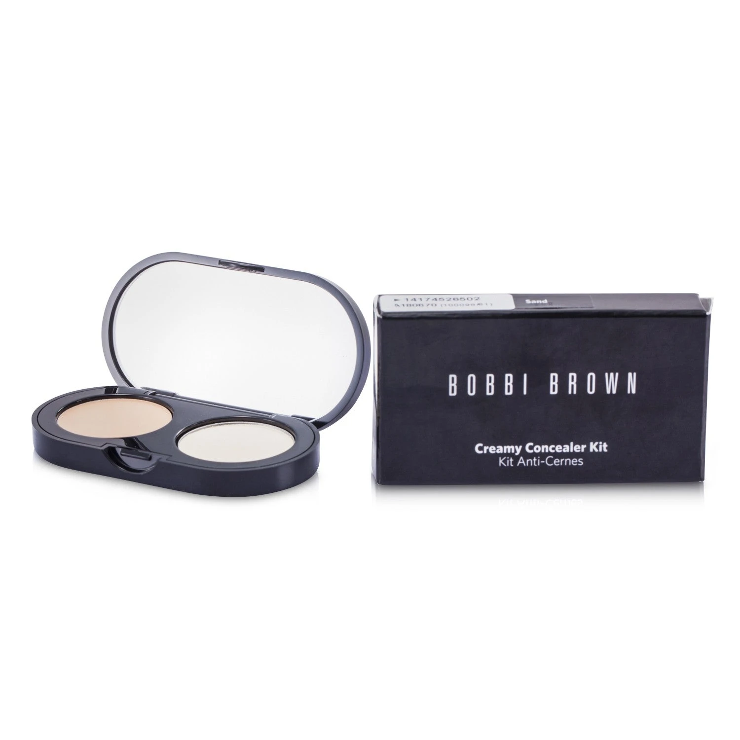 Bobbi Brown New Creamy Concealer Kit - Honey Creamy Concealer + Pale Yellow Sheer Finished Pressed Powder 3.1g/0.11oz 13 Bobbi Brown New Creamy Concealer Kit - Honey Creamy Concealer + Pale Yellow Sheer Finished Pressed Powder 3.1g/0.11oz - Image 13