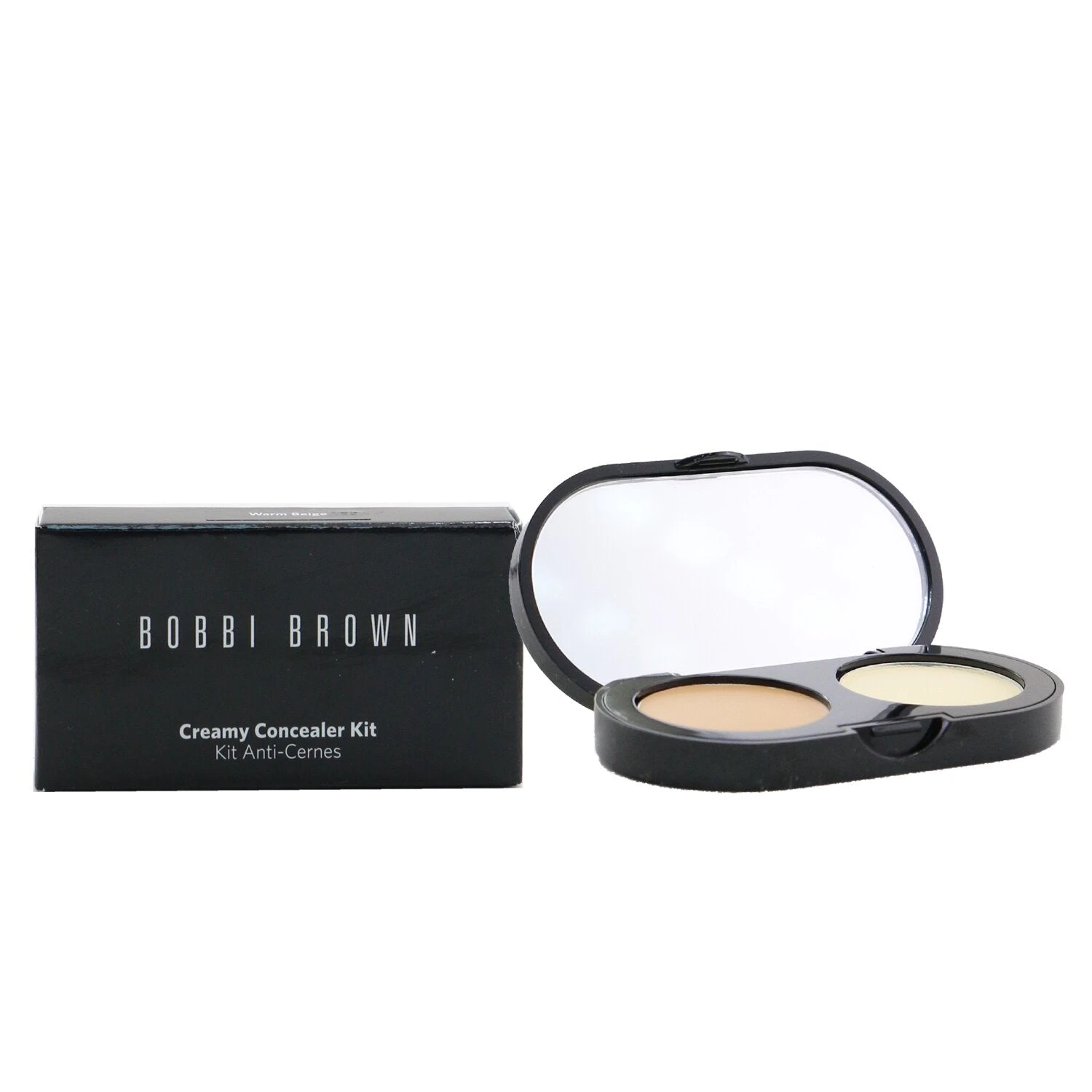 Bobbi Brown New Creamy Concealer Kit - Honey Creamy Concealer + Pale Yellow Sheer Finished Pressed Powder 3.1g/0.11oz 17 Bobbi Brown New Creamy Concealer Kit - Honey Creamy Concealer + Pale Yellow Sheer Finished Pressed Powder 3.1g/0.11oz - Image 17