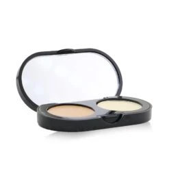 Bobbi Brown New Creamy Concealer Kit - Honey Creamy Concealer + Pale Yellow Sheer Finished Pressed Powder 3.1g/0.11oz 35 Bobbi Brown New Creamy Concealer Kit - Honey Creamy Concealer + Pale Yellow Sheer Finished Pressed Powder 3.1g/0.11oz -Bobbi Brown 14306826502