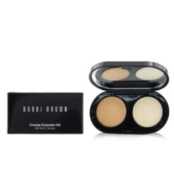 Bobbi Brown New Creamy Concealer Kit - Honey Creamy Concealer + Pale Yellow Sheer Finished Pressed Powder 3.1g/0.11oz 39 Bobbi Brown New Creamy Concealer Kit - Honey Creamy Concealer + Pale Yellow Sheer Finished Pressed Powder 3.1g/0.11oz -Bobbi Brown 14306926502 1 476873c1 2f83 4a0a 8fd8 cb6575f1bcd1