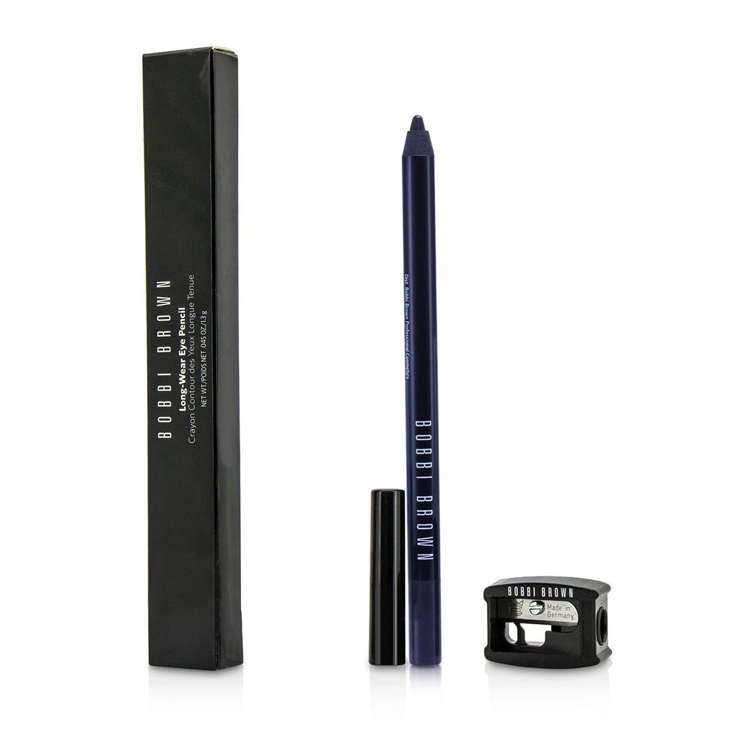Bobbi Brown Long Wear Eye Pencil - # 02 Mahogany 1.3g/0.045oz 1 Bobbi Brown Long Wear Eye Pencil - # 02 Mahogany 1.3g/0.045oz