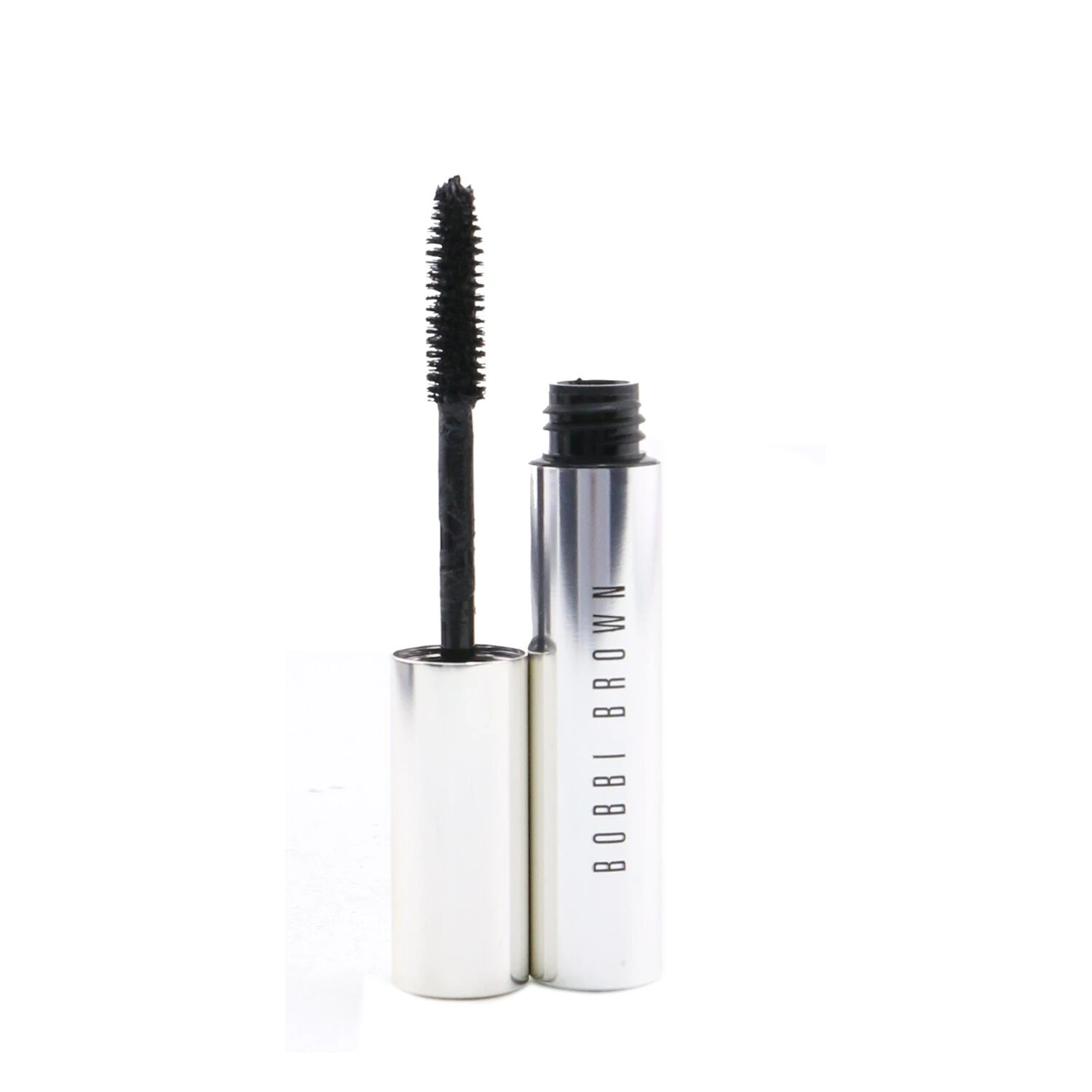 Bobbi Brown No Smudge Mascara (New Packaging) - #01 Black 5.5ml 1 Bobbi Brown No Smudge Mascara (New Packaging) - #01 Black 5.5ml