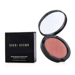 Bobbi Brown Illuminating Bronzing Powder - #13 Santa Barbara 8g/0.28oz -Bobbi Brown 18528426502 1 76fdf7f8 450a 4035 9524 2689a8318937