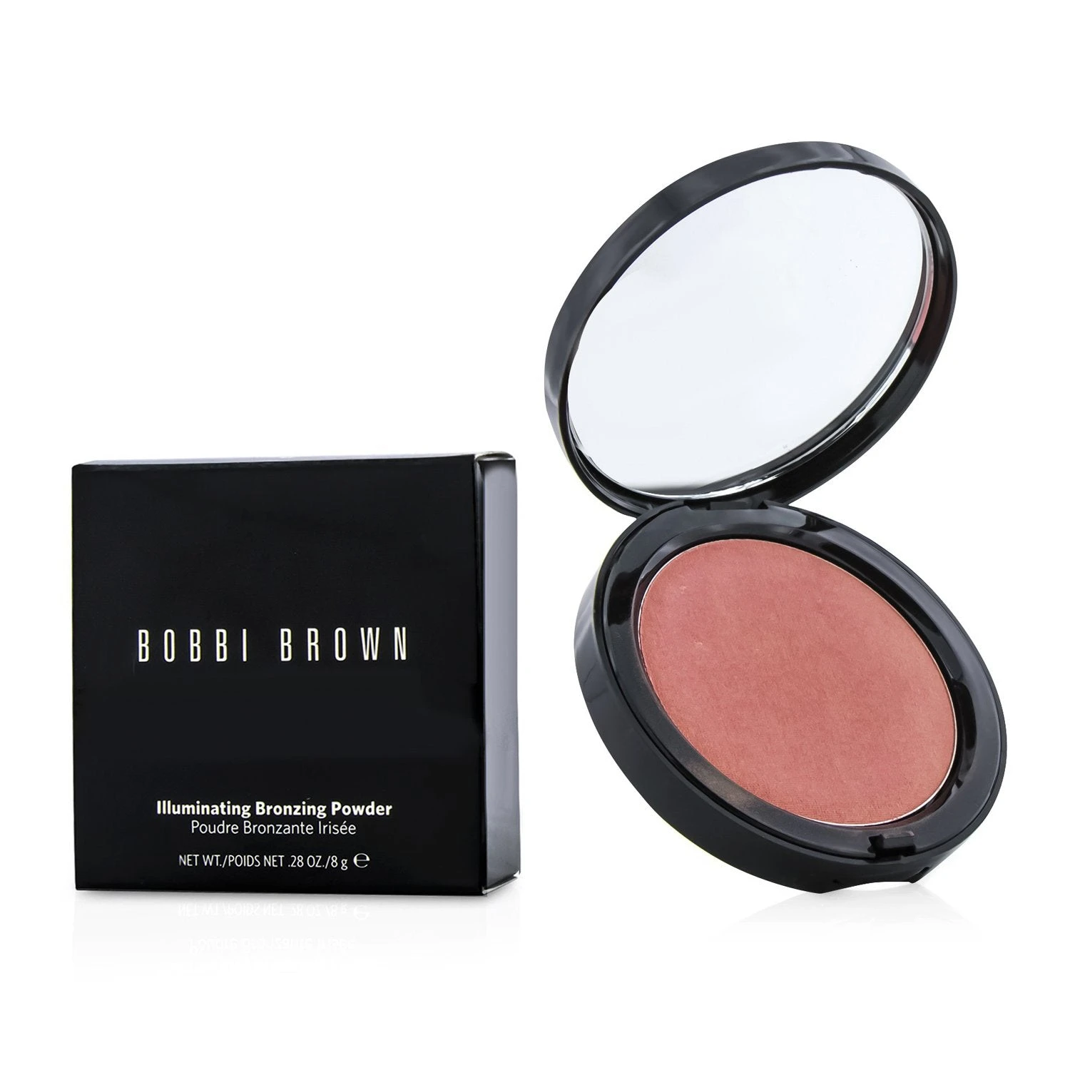 Bobbi Brown Illuminating Bronzing Powder - #2 Antigua 8g/0.28oz 8 Bobbi Brown Illuminating Bronzing Powder - #2 Antigua 8g/0.28oz - Image 8