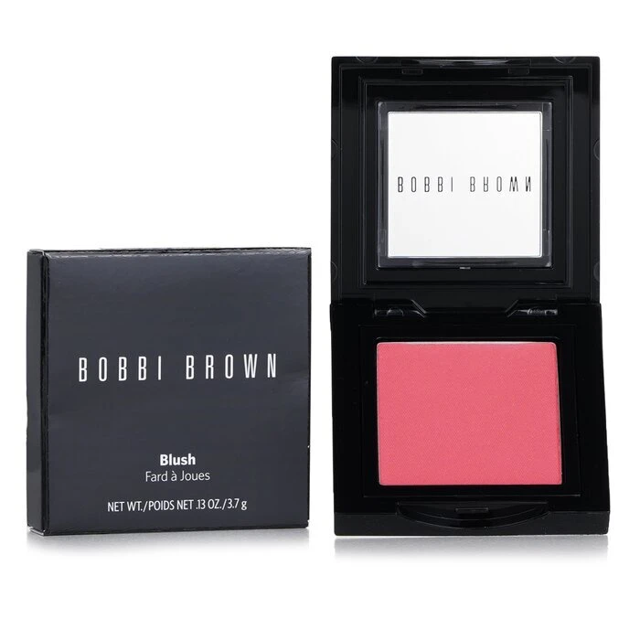 Bobbi Brown Blush - # 46 Clementine (New Packaging) 3.7g 2 Bobbi Brown Blush - # 46 Clementine (New Packaging) 3.7g - Image 2