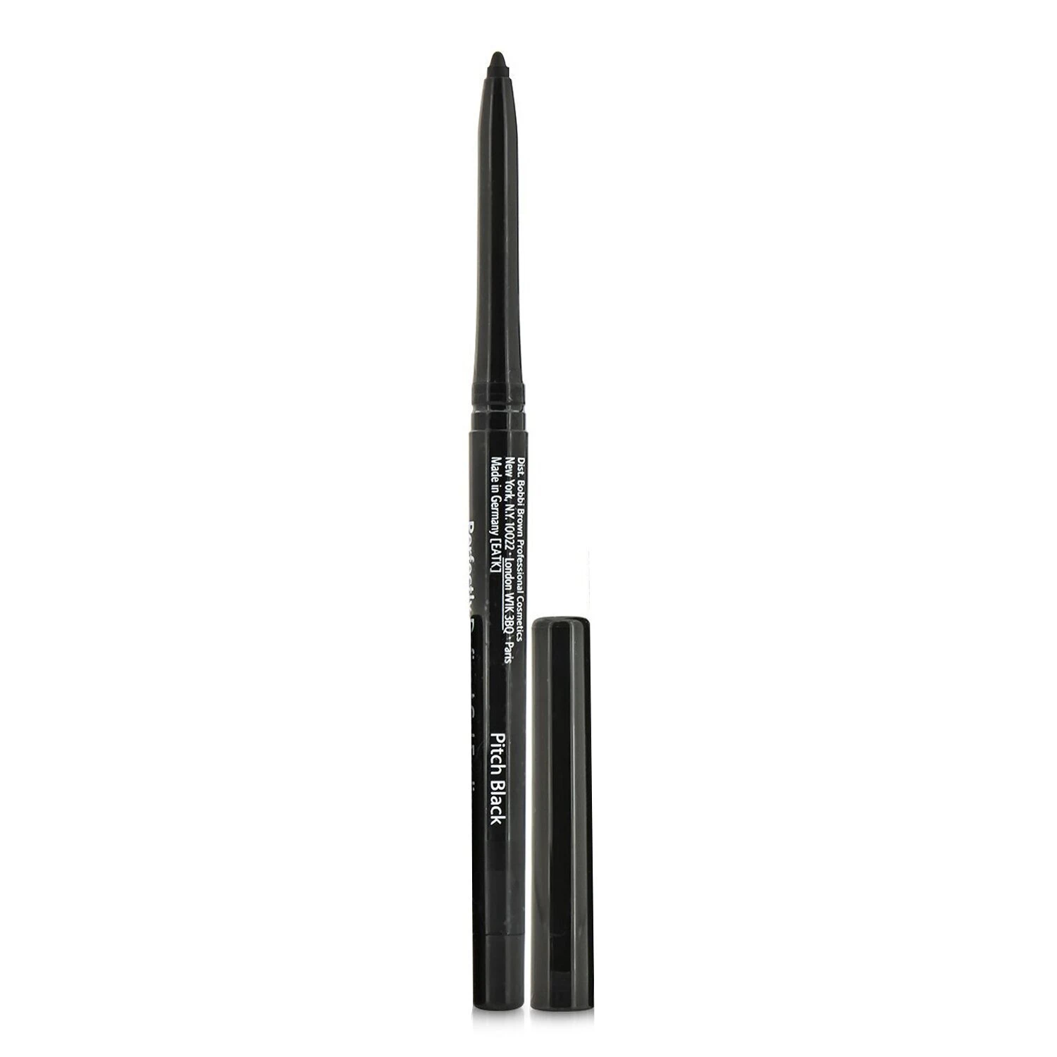 Bobbi Brown Perfectly Defined Gel Eyeliner - #01 Pitch Black 0.35g 1 Bobbi Brown Perfectly Defined Gel Eyeliner - #01 Pitch Black 0.35g