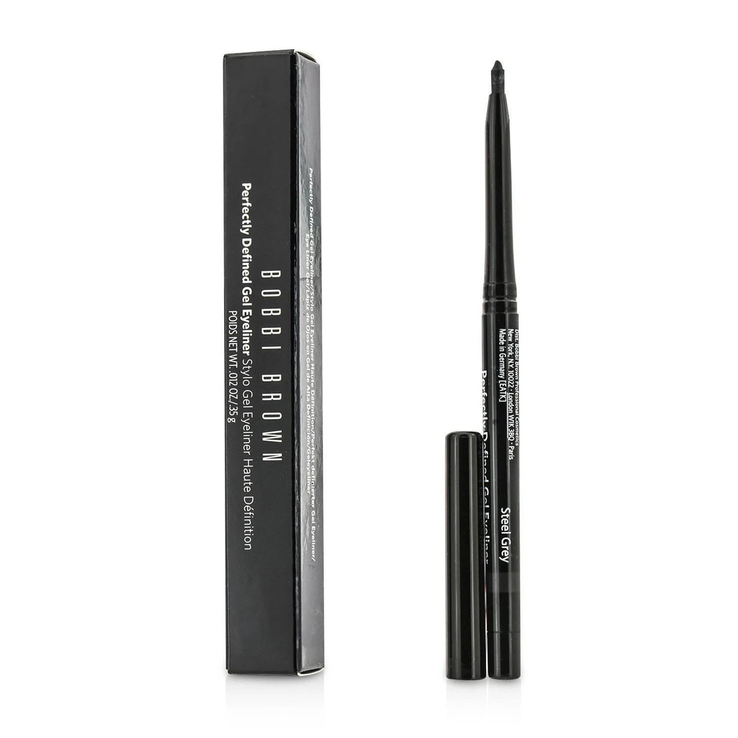 Bobbi Brown Perfectly Defined Gel Eyeliner - #05 Scotch 0.35g/0.012oz 8 Bobbi Brown Perfectly Defined Gel Eyeliner - #05 Scotch 0.35g/0.012oz - Image 8