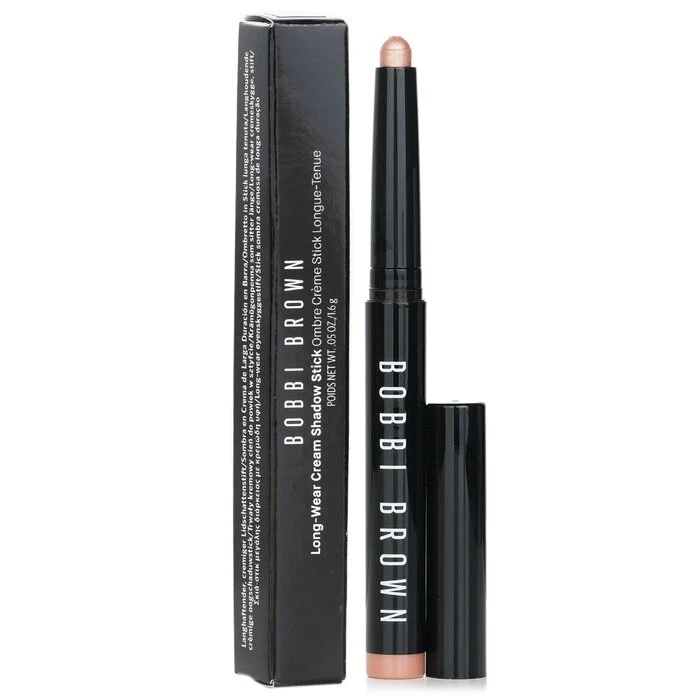 Bobbi Brown Long Wear Cream Shadow Stick - #04 Golden Pink 1.6g 2 Bobbi Brown Long Wear Cream Shadow Stick - #04 Golden Pink 1.6g - Image 2