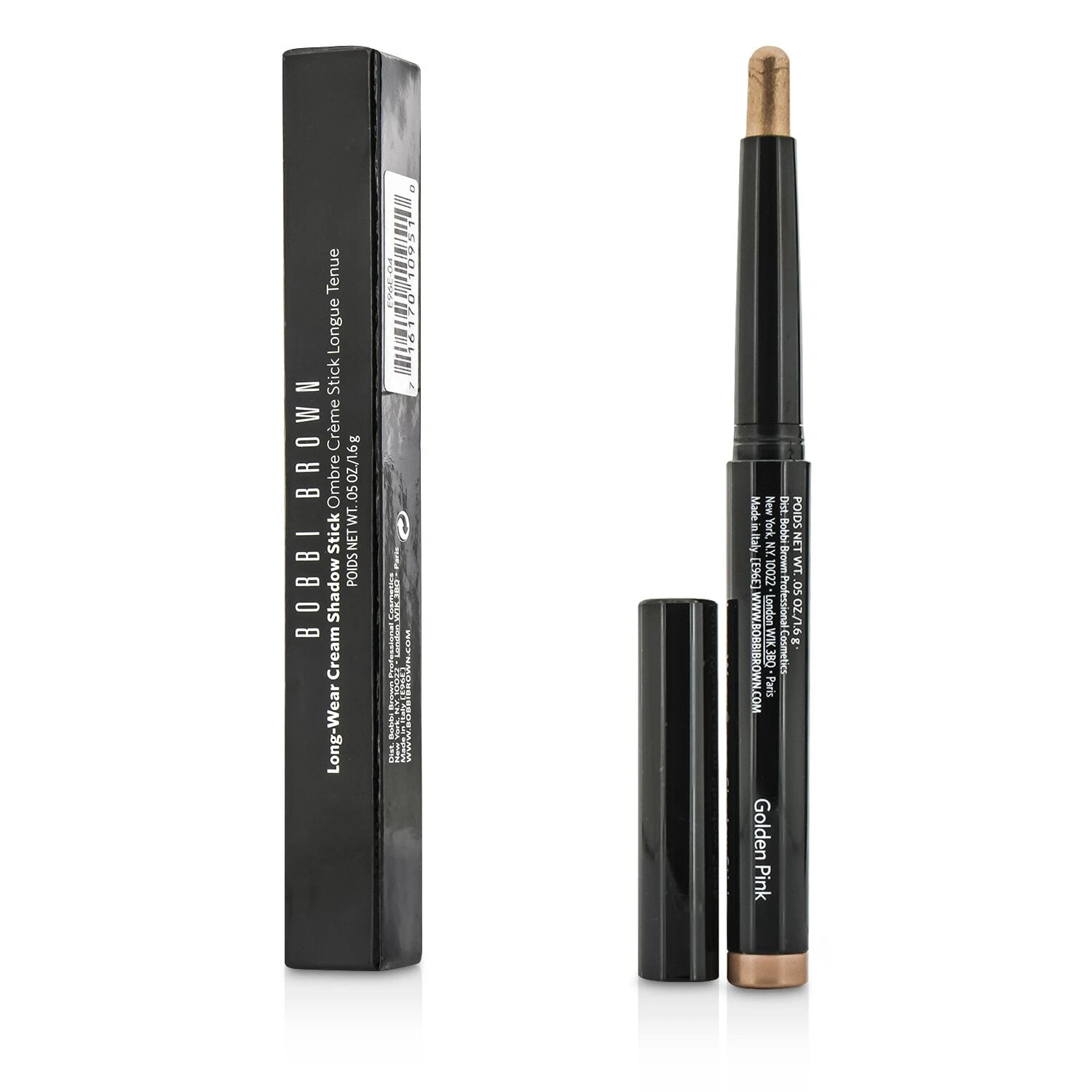 Bobbi Brown Long Wear Cream Shadow Stick - #01 Vanila (Unboxed) 1.6g/0.05oz 4 Bobbi Brown Long Wear Cream Shadow Stick - #01 Vanila (Unboxed) 1.6g/0.05oz - Image 4