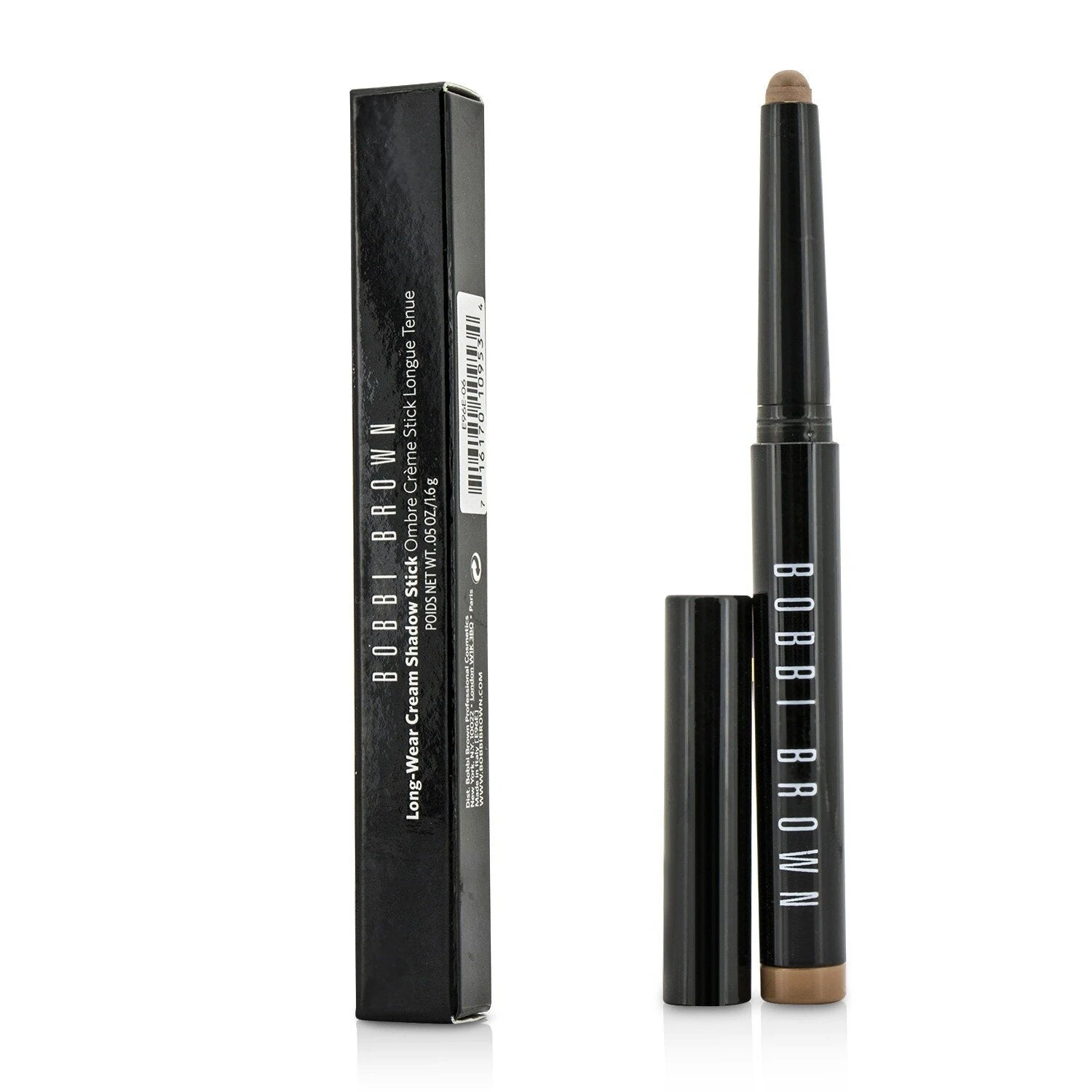 Bobbi Brown Long Wear Cream Shadow Stick - #37 Stone (Unboxed) 1.6g/0.05oz 8 Bobbi Brown Long Wear Cream Shadow Stick - #37 Stone (Unboxed) 1.6g/0.05oz - Image 8