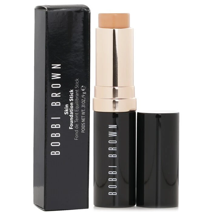 Bobbi Brown Skin Foundation Stick - # Warm Beige 9g 2 Bobbi Brown Skin Foundation Stick - # Warm Beige 9g - Image 2