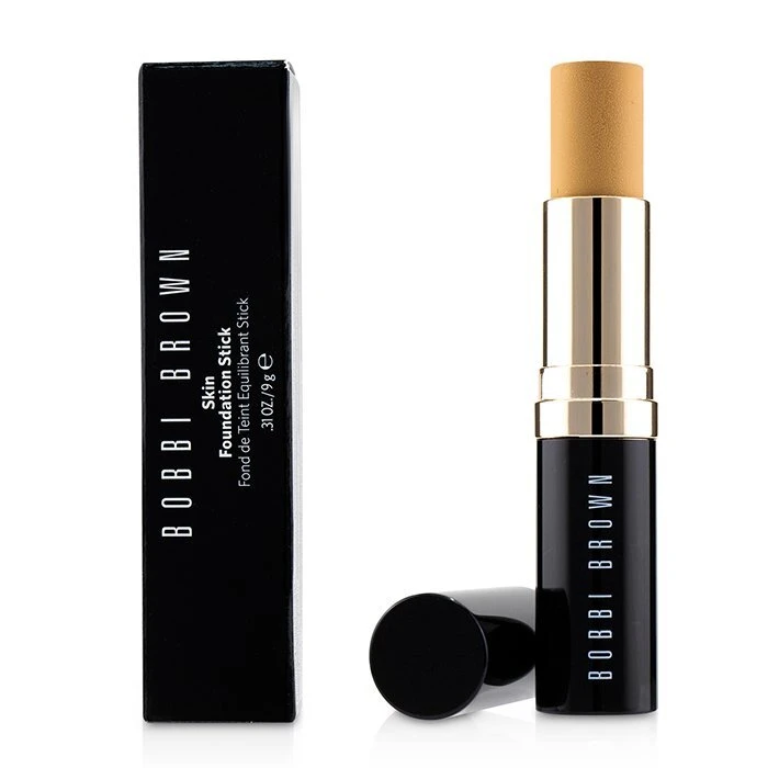 Bobbi Brown Skin Foundation Stick - #4.25 Natural Tan 9g 2 Bobbi Brown Skin Foundation Stick - #4.25 Natural Tan 9g - Image 2
