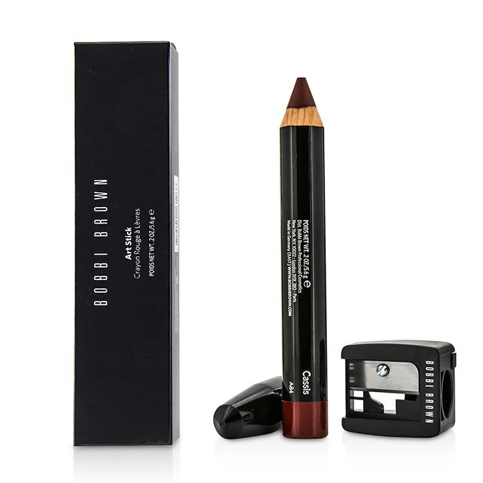 Bobbi Brown Art Stick - #06 Cassis 5.6g 2 Bobbi Brown Art Stick - #06 Cassis 5.6g - Image 2