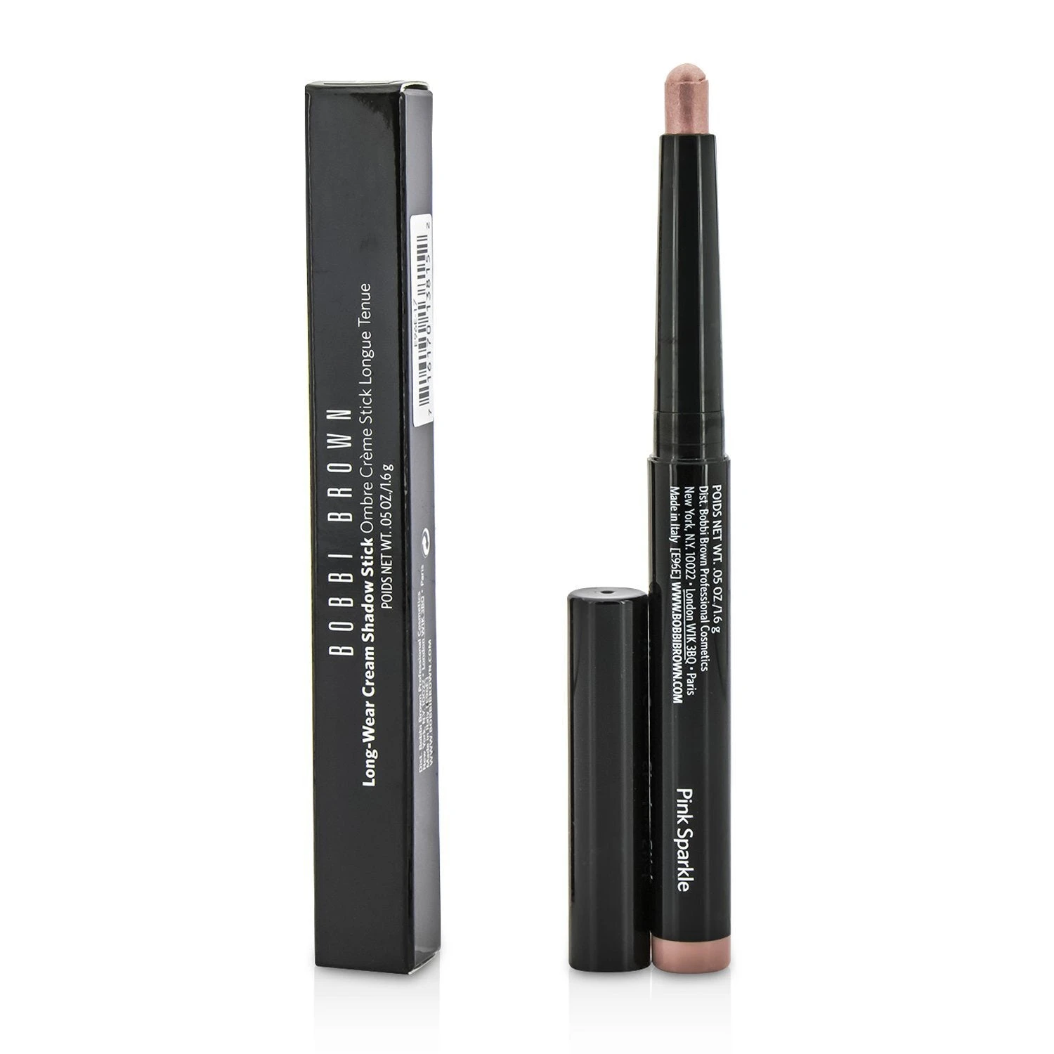 Bobbi Brown Long Wear Cream Shadow Stick - #01 Vanila (Unboxed) 1.6g/0.05oz 14 Bobbi Brown Long Wear Cream Shadow Stick - #01 Vanila (Unboxed) 1.6g/0.05oz - Image 14