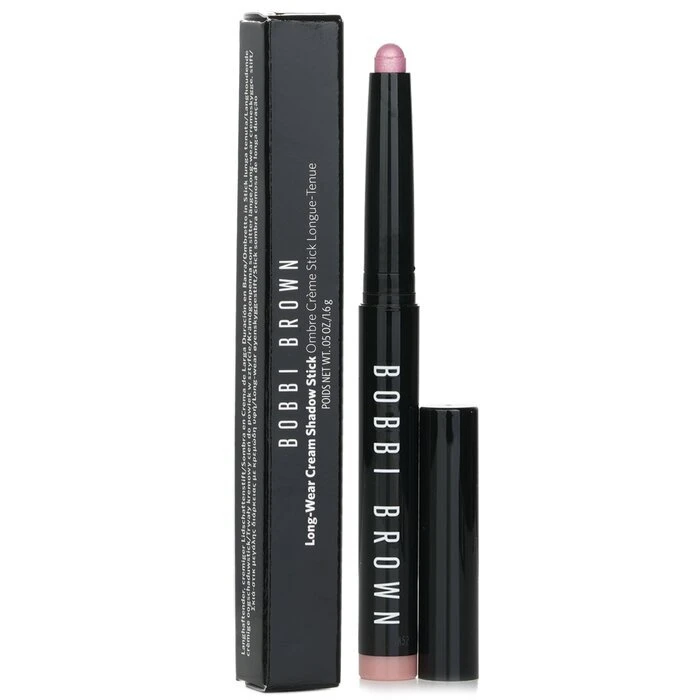 Bobbi Brown Long Wear Cream Shadow Stick - #17 Pink Sparkle 1.6g 2 Bobbi Brown Long Wear Cream Shadow Stick - #17 Pink Sparkle 1.6g - Image 2