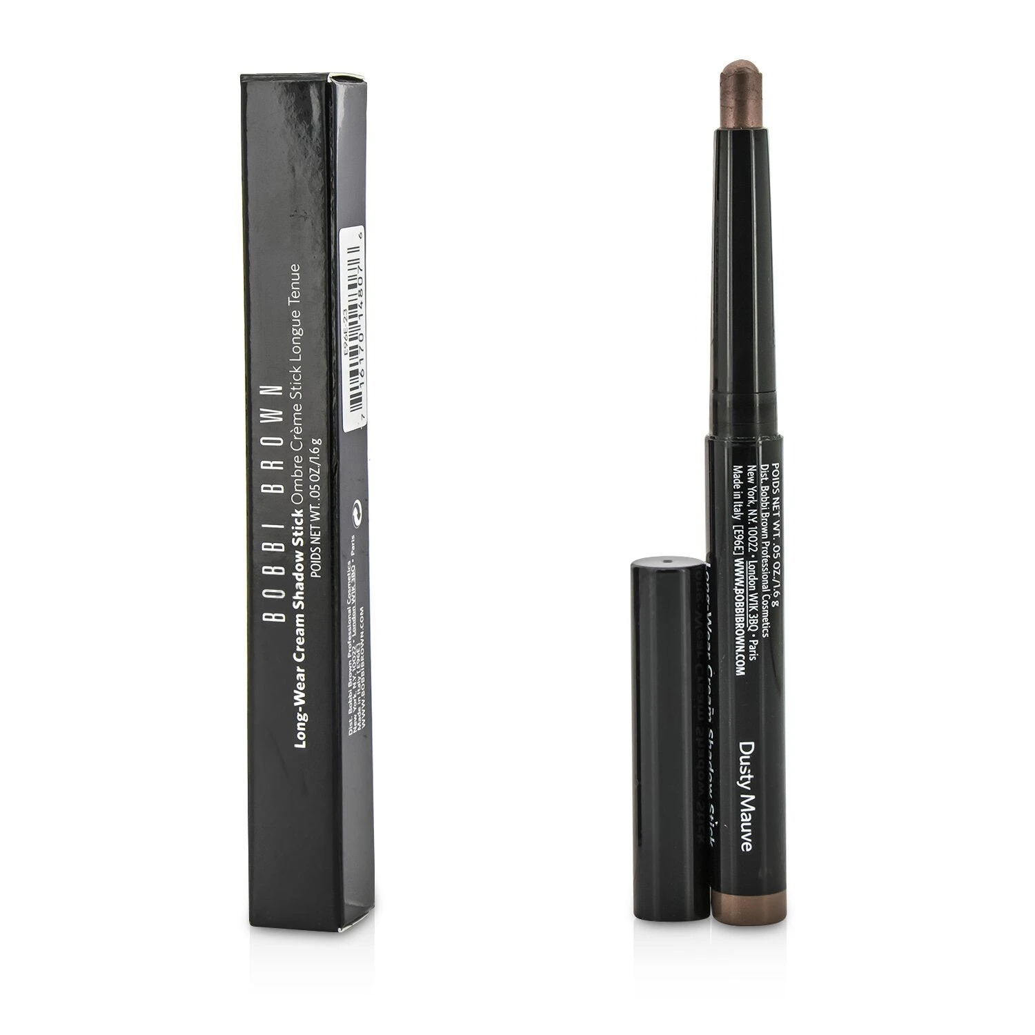Bobbi Brown Long Wear Cream Shadow Stick - #01 Vanila (Unboxed) 1.6g/0.05oz 17 Bobbi Brown Long Wear Cream Shadow Stick - #01 Vanila (Unboxed) 1.6g/0.05oz - Image 17