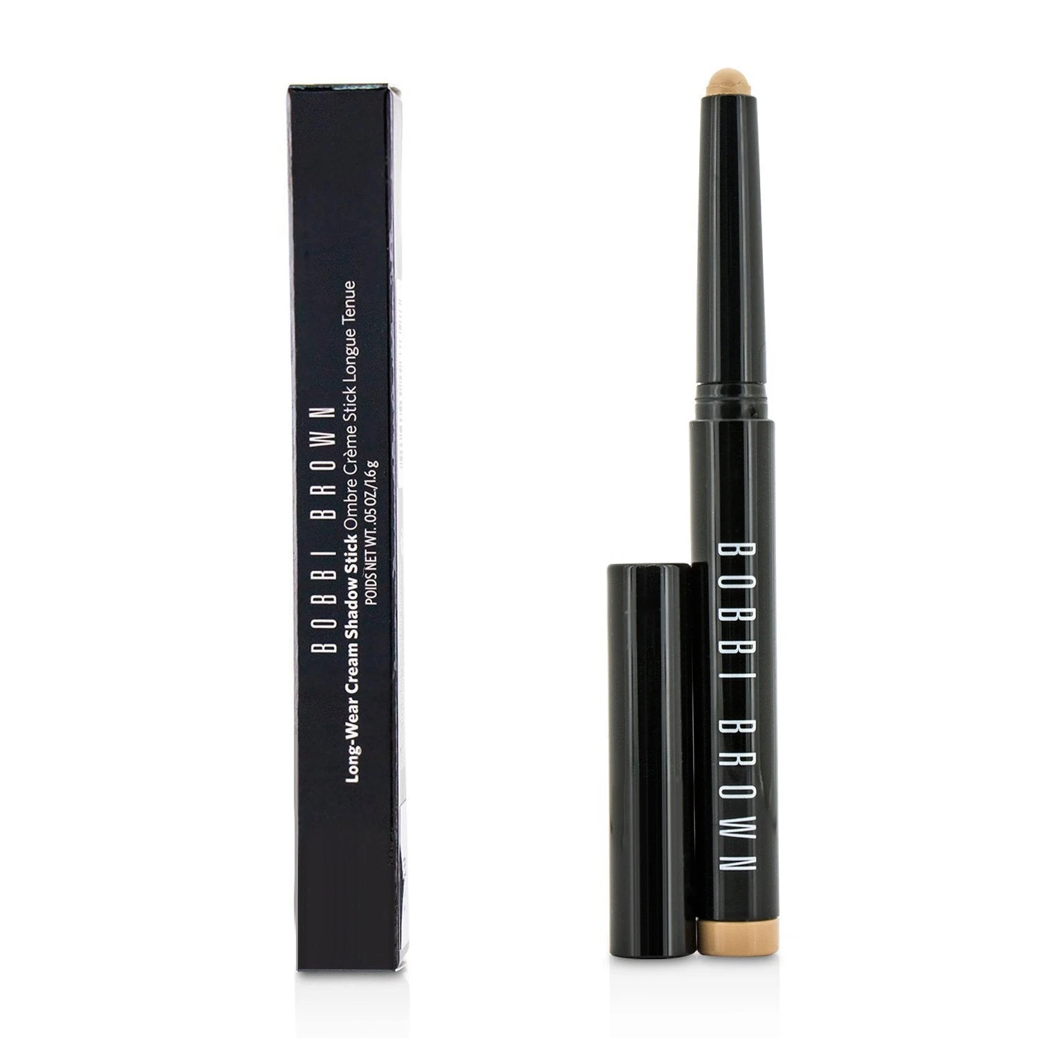 Bobbi Brown Long Wear Cream Shadow Stick - #01 Vanila (Unboxed) 1.6g/0.05oz 20 Bobbi Brown Long Wear Cream Shadow Stick - #01 Vanila (Unboxed) 1.6g/0.05oz - Image 20