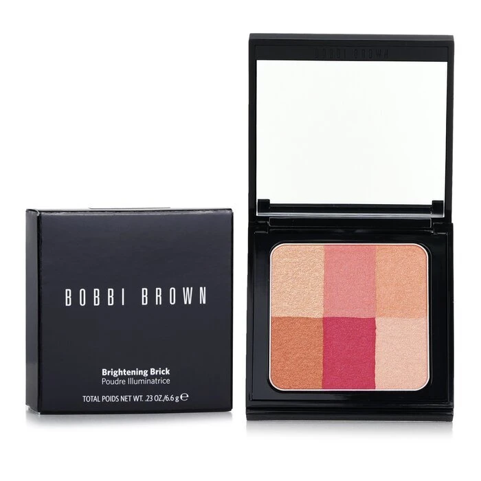 Bobbi Brown Brightening Brick - #06 Cranberry 6.6g 2 Bobbi Brown Brightening Brick - #06 Cranberry 6.6g - Image 2