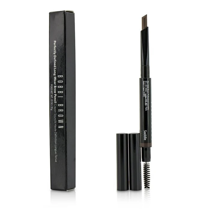Bobbi Brown Perfectly Defined Long Wear Brow Pencil - #07 Saddle 0.33g 2 Bobbi Brown Perfectly Defined Long Wear Brow Pencil - #07 Saddle 0.33g - Image 2
