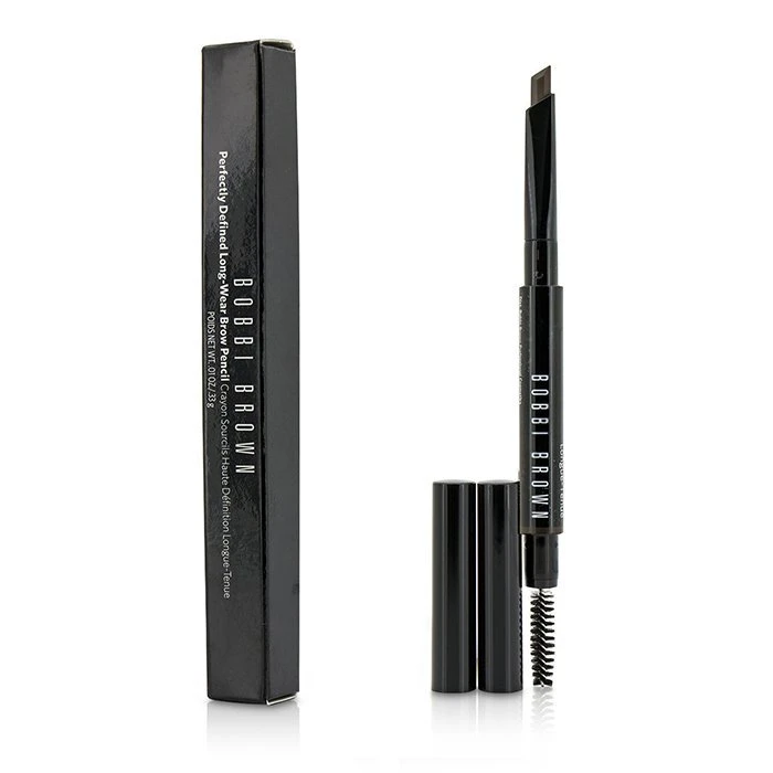Bobbi Brown Perfectly Defined Long Wear Brow Pencil - #05 Espresso 0.33g 2 Bobbi Brown Perfectly Defined Long Wear Brow Pencil - #05 Espresso 0.33g - Image 2