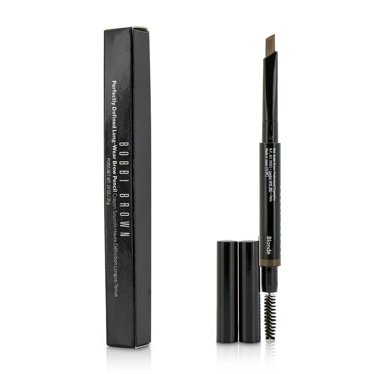 Bobbi Brown Perfectly Defined Long Wear Brow Pencil - #08 Rich Brown 0.33g/0.01oz 10 Bobbi Brown Perfectly Defined Long Wear Brow Pencil - #08 Rich Brown 0.33g/0.01oz - Image 10