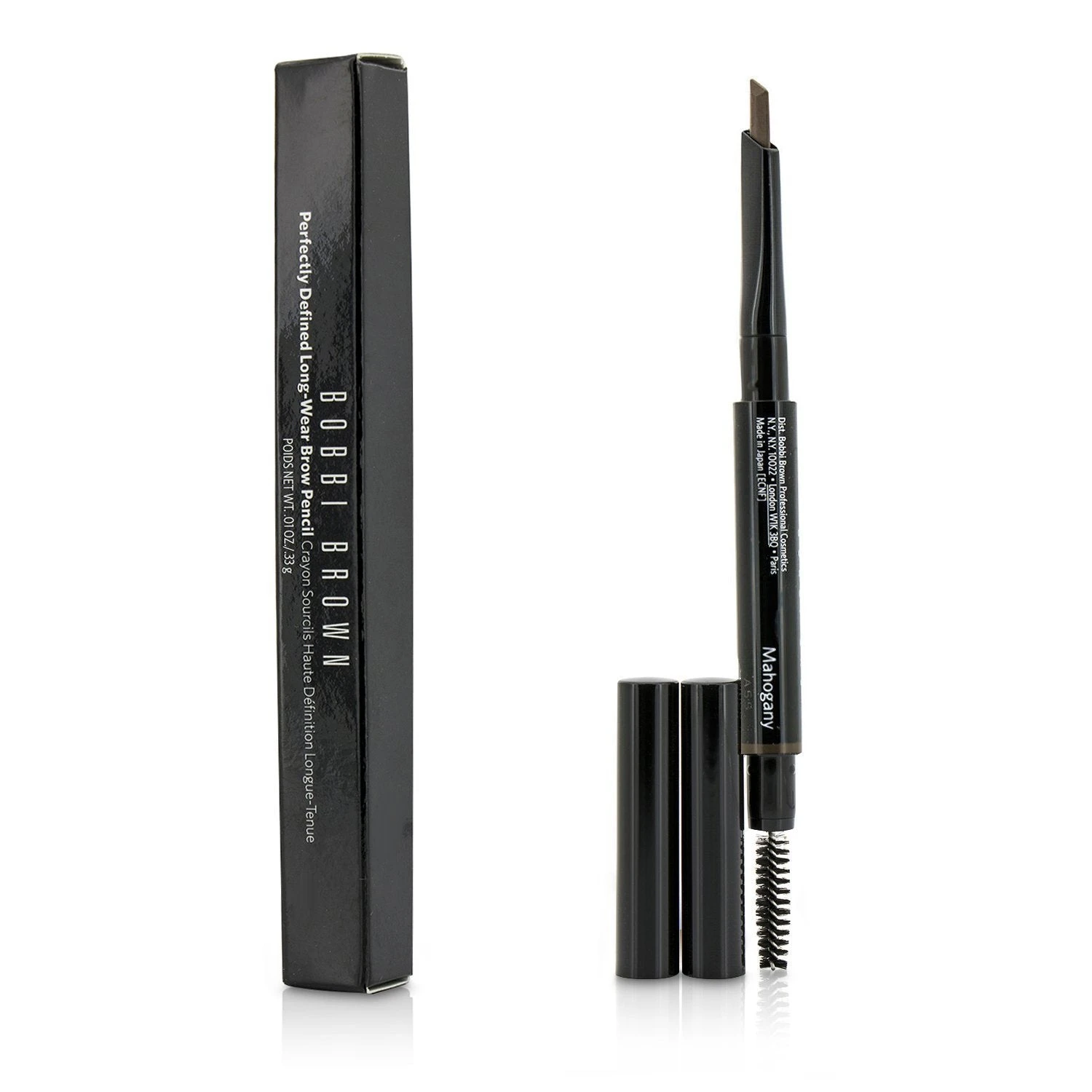 Bobbi Brown Perfectly Defined Long Wear Brow Pencil - #07 Saddle 0.33g/0.01oz 14 Bobbi Brown Perfectly Defined Long Wear Brow Pencil - #07 Saddle 0.33g/0.01oz - Image 14