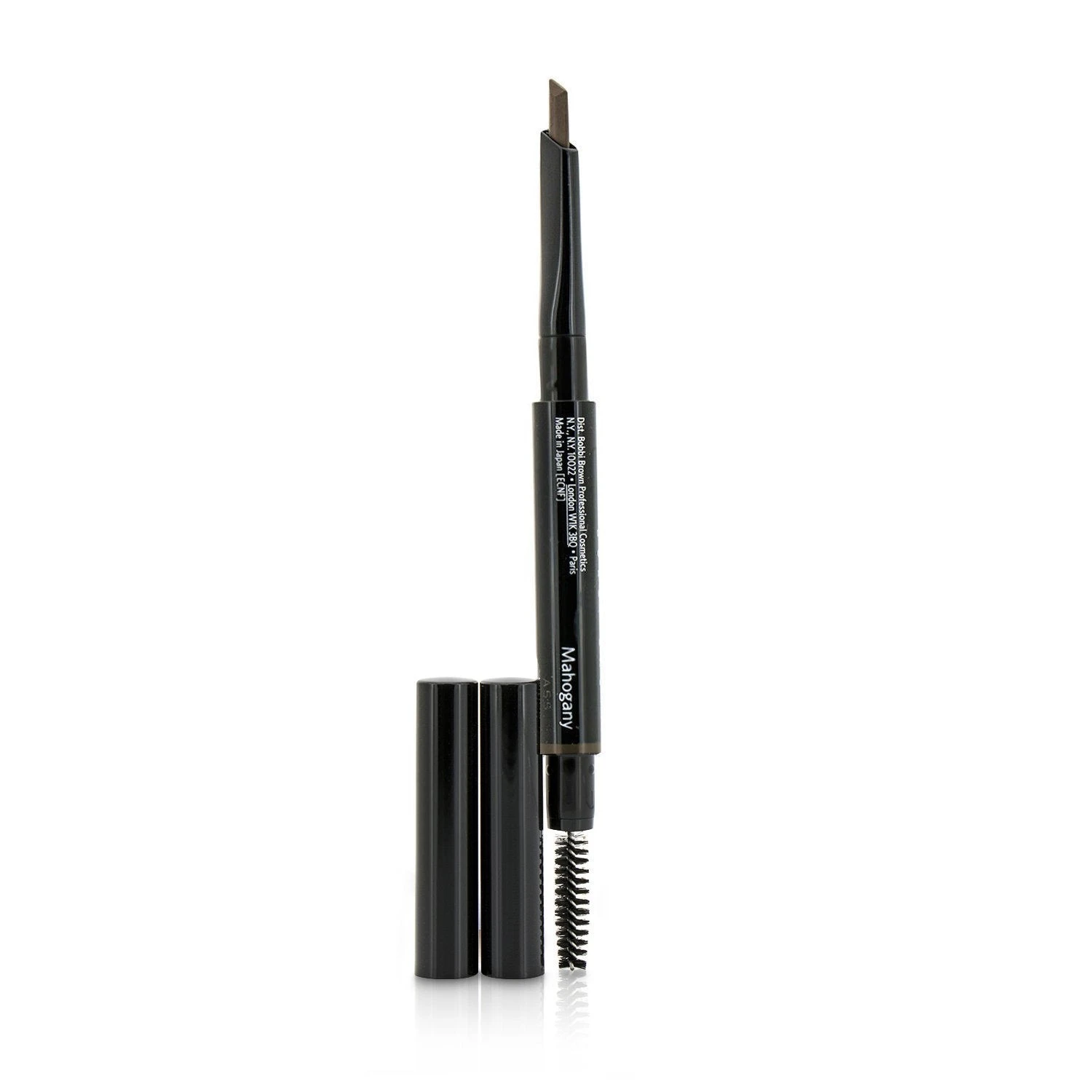Bobbi Brown Perfectly Defined Long Wear Brow Pencil - #02 Mahogany 0.33g/0.01oz 1 Bobbi Brown Perfectly Defined Long Wear Brow Pencil - #02 Mahogany 0.33g/0.01oz