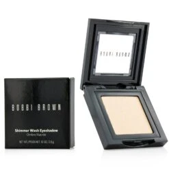 Bobbi Brown Shimmer Wash Eye Shadow - # 13 Champagne 2.8g/0.1oz