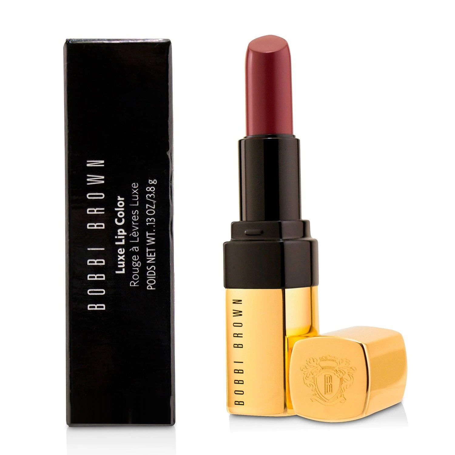 Bobbi Brown Luxe Lip Color - #11 Raspberry Pink 3.8g/0.13oz 9 Bobbi Brown Luxe Lip Color - #11 Raspberry Pink 3.8g/0.13oz - Image 9