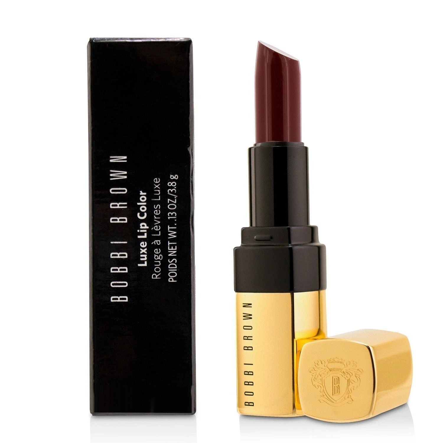 Bobbi Brown Luxe Lip Color - # Crimson 3.8g/0.13oz 12 Bobbi Brown Luxe Lip Color - # Crimson 3.8g/0.13oz - Image 12