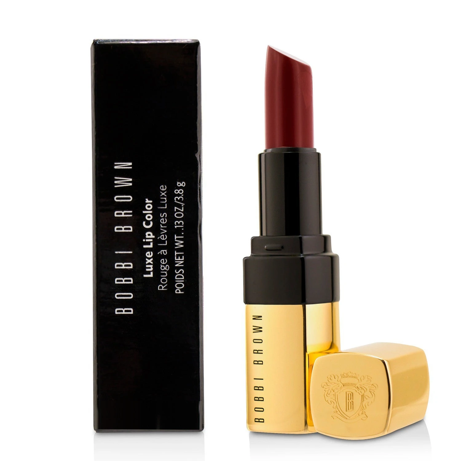 Bobbi Brown Luxe Lip Color - # Desert Rose 3.8g/0.13oz 14 Bobbi Brown Luxe Lip Color - # Desert Rose 3.8g/0.13oz - Image 14