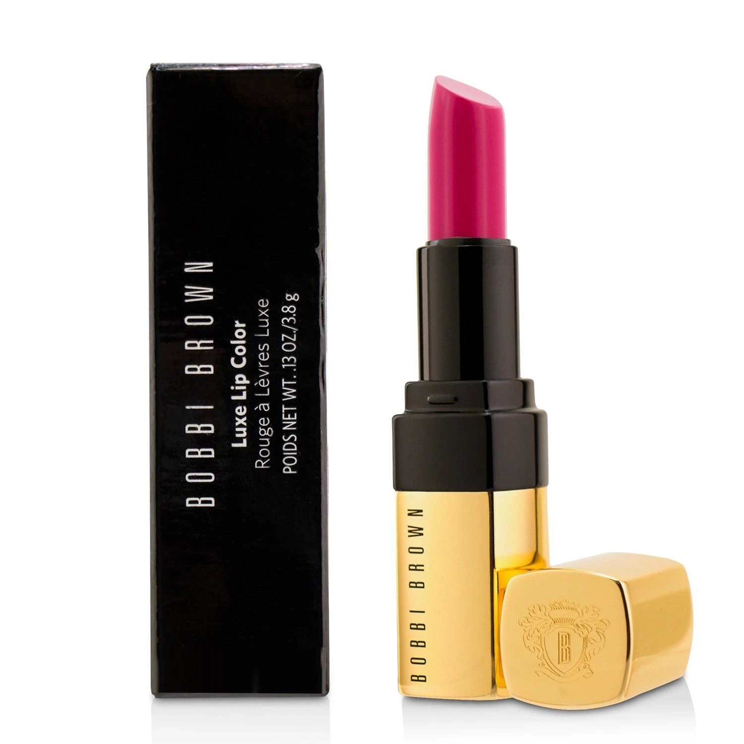 Bobbi Brown Luxe Lip Color - #11 Raspberry Pink 3.8g/0.13oz 1 Bobbi Brown Luxe Lip Color - #11 Raspberry Pink 3.8g/0.13oz