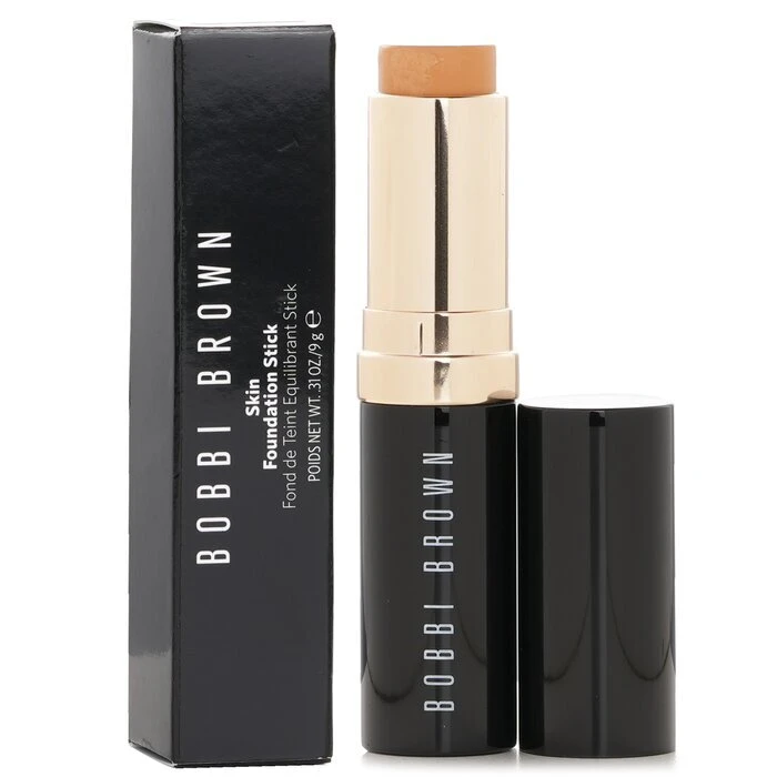 Bobbi Brown Skin Foundation Stick - #4.5 Warm Natural 9g 2 Bobbi Brown Skin Foundation Stick - #4.5 Warm Natural 9g - Image 2