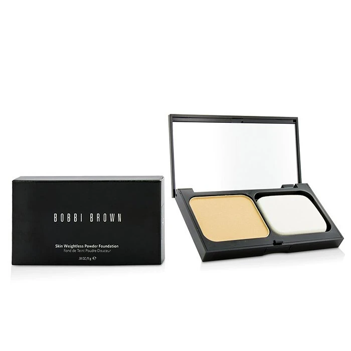 Bobbi Brown Skin Weightless Powder Foundation - #05 Honey 11g 2 Bobbi Brown Skin Weightless Powder Foundation - #05 Honey 11g - Image 2