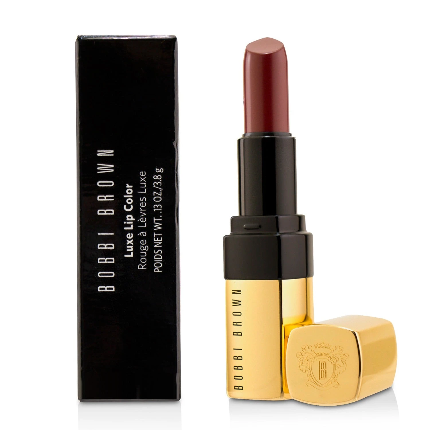 Bobbi Brown Luxe Lip Color - #19 Red Berry 3.8g/0.13oz 1 Bobbi Brown Luxe Lip Color - #19 Red Berry 3.8g/0.13oz