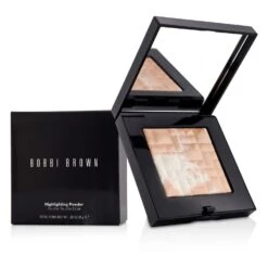 Bobbi Brown Highlighting Powder (Ulla Johnson Collection) - # Pink Glow 7.55g/0.26oz -Bobbi Brown 21999726502 1 a9a9224e 3806 4a21 ad4d a536b7697f8f