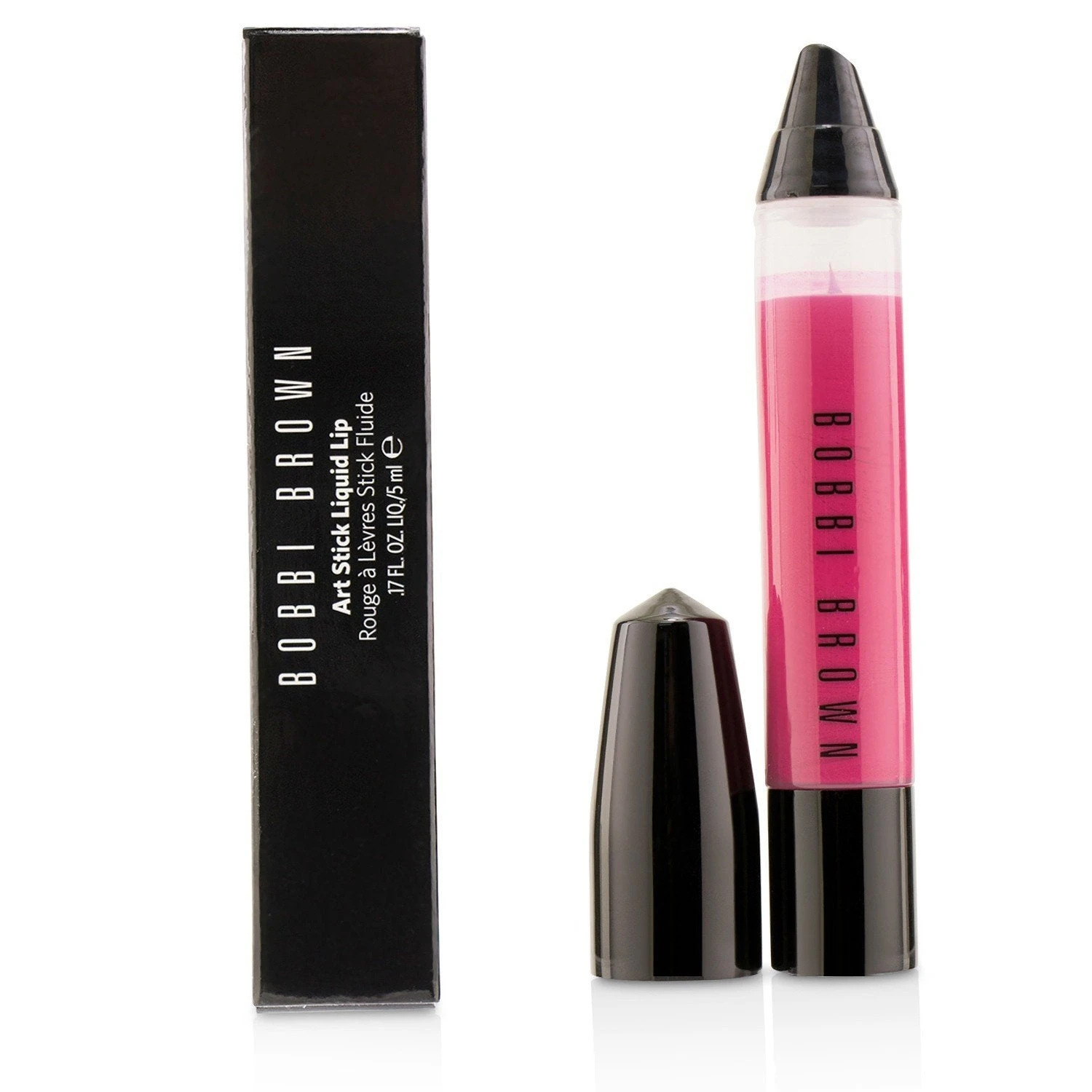 Bobbi Brown Art Stick Liquid Lip - # Boysenberry 5ml/0.17oz 3 Bobbi Brown Art Stick Liquid Lip - # Boysenberry 5ml/0.17oz - Image 3