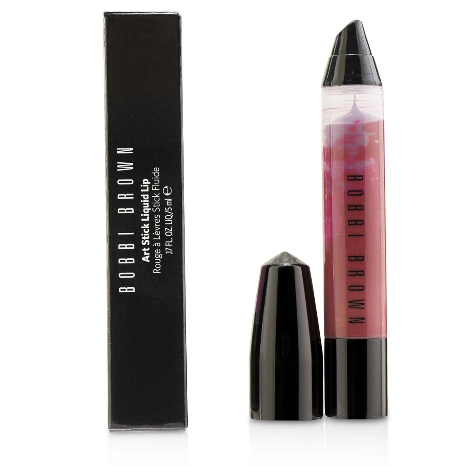 Bobbi Brown Art Stick Liquid Lip - # Rich Red 5ml/0.17oz 8 Bobbi Brown Art Stick Liquid Lip - # Rich Red 5ml/0.17oz - Image 8