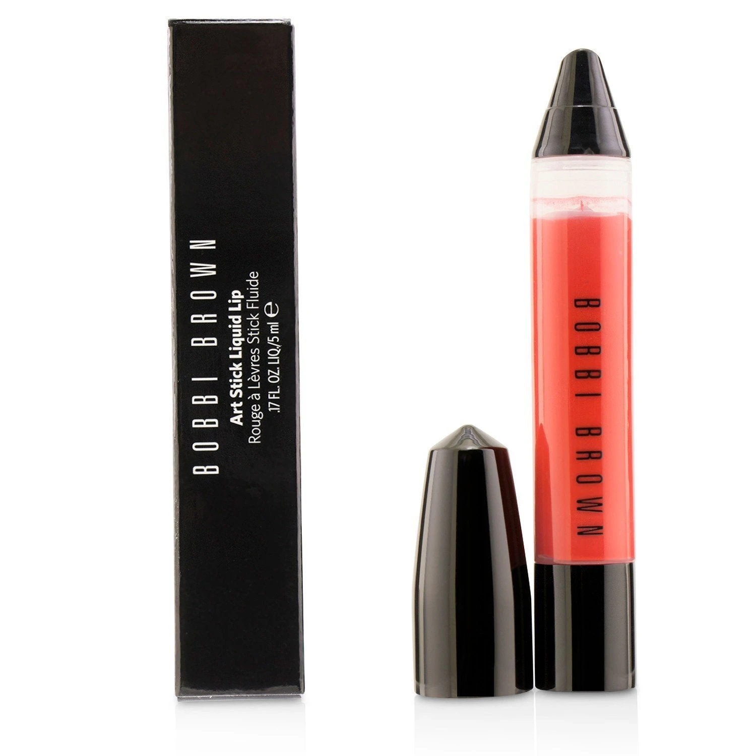 Bobbi Brown Art Stick Liquid Lip - # Hot Tangerine 5ml/0.17oz 14 Bobbi Brown Art Stick Liquid Lip - # Hot Tangerine 5ml/0.17oz - Image 14
